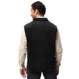 Kore Men’s Columbia fleece vest