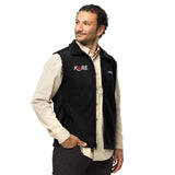 Kore Men’s Columbia fleece vest