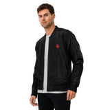 Kore Premium recycled bomber jacket
