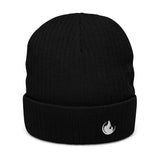 Kore Simplistic Ribbed knit beanie