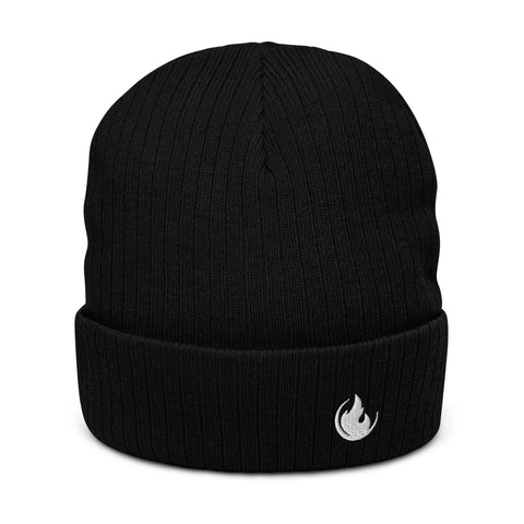 Kore Simplistic Ribbed knit beanie