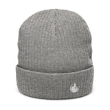Kore Simplistic Ribbed knit beanie