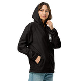 Kore Vintage Logo Unisex lightweight zip up windbreaker