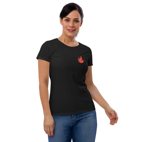 Kore Original Logo Women's short sleeve t-shirt