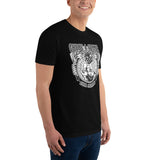 Choke a Commie for Mommy - Short Sleeve T-shirt