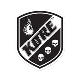Kore Shield Sticker - Bubble-free stickers